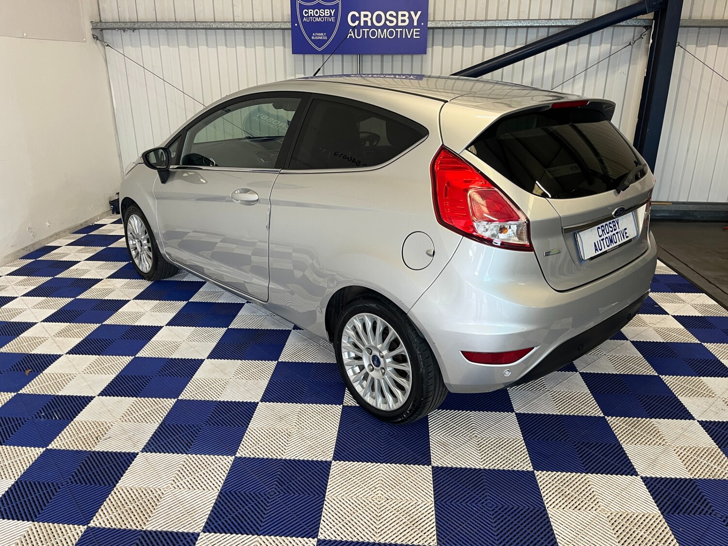 Used Ford Fiesta 2014 for sale - 78122105: Photo 23