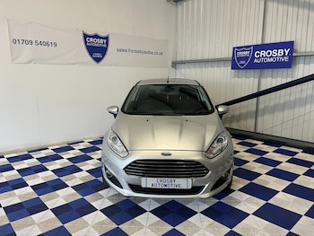 Used Ford Fiesta 2014 for sale - 78122105: Photo