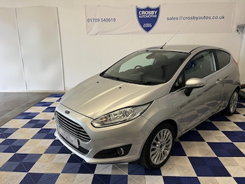 Used Ford Fiesta 2014 for sale - 78122105: Photo