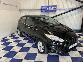 Used Ford Fiesta 2016 for sale - 78568661: Photo