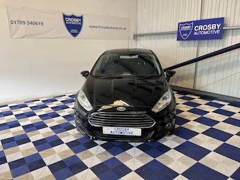 Used Ford Fiesta 2016 for sale - 78568661: Photo