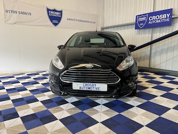 Used Ford Fiesta 2016 for sale - 78568661: Photo