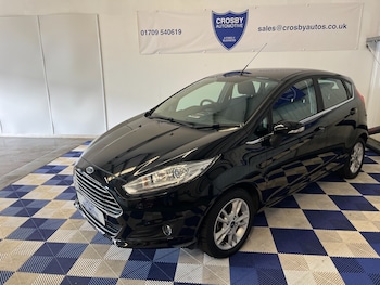 Used Ford Fiesta 2016 for sale - 78568661: Photo