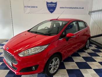 Used Ford Fiesta 2015 for sale - 75266875: Photo
