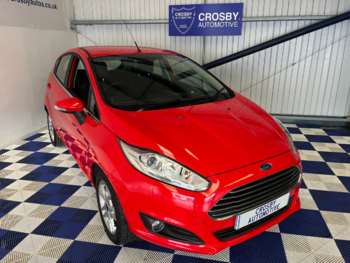 Used Ford Fiesta 2015 for sale - 75266875: Photo