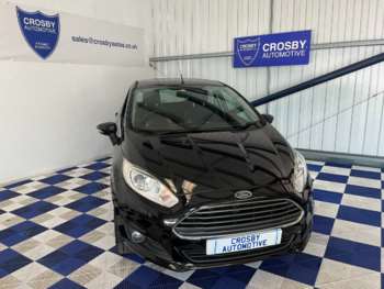 2013 (63) - 1.0 EcoBoost Zetec 5dr