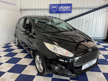 Used Ford Fiesta 2013 for sale - 75254329: Photo