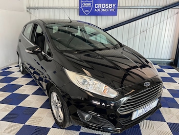 Used Ford Fiesta 2013 for sale - 75254329: Photo