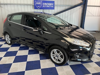 Used Ford Fiesta 2013 for sale - 75254329: Photo