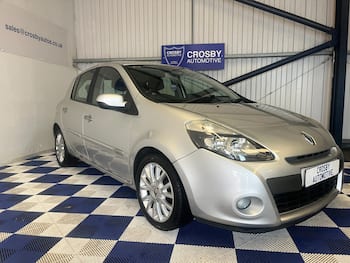 Renault Clio feature image