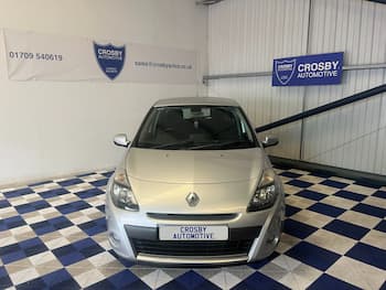 Used Renault Clio 2010 for sale - 79834823: Photo