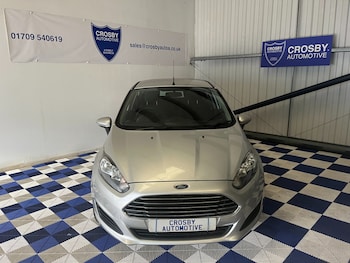 Used Ford Fiesta 2013 for sale - 76055847: Photo