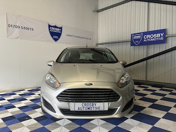 Used Ford Fiesta 2013 for sale - 76055847: Photo