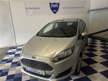 Used Ford Fiesta 2013 for sale - 76055847: Photo