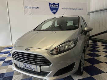Used Ford Fiesta 2013 for sale - 76055847: Photo