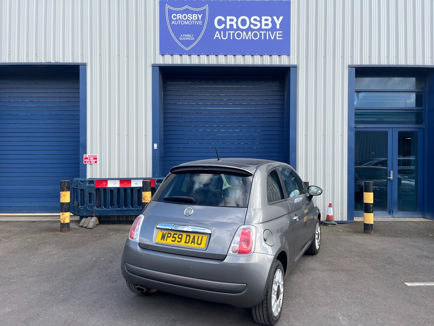 Used Fiat 500 2009 for sale - 78079187: Photo 10