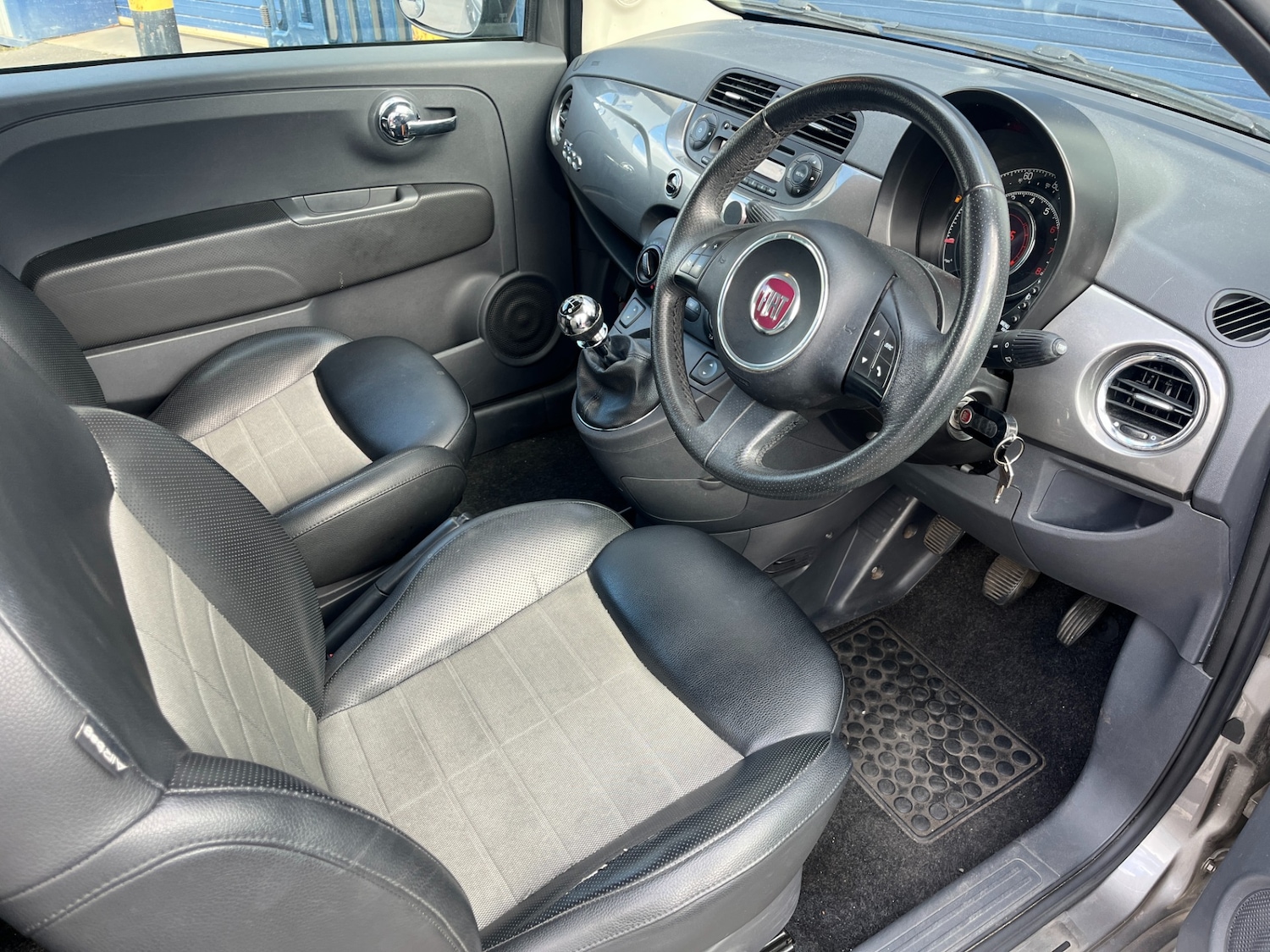 Used Fiat 500 2009 for sale - 78079187: Photo 11