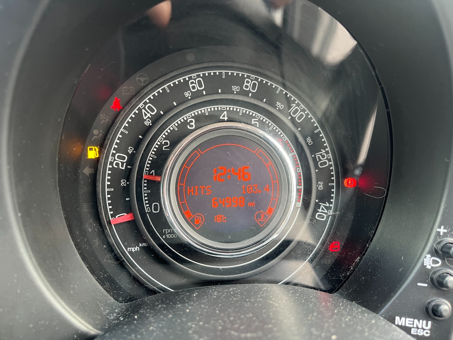 Used Fiat 500 2009 for sale - 78079187: Photo 13