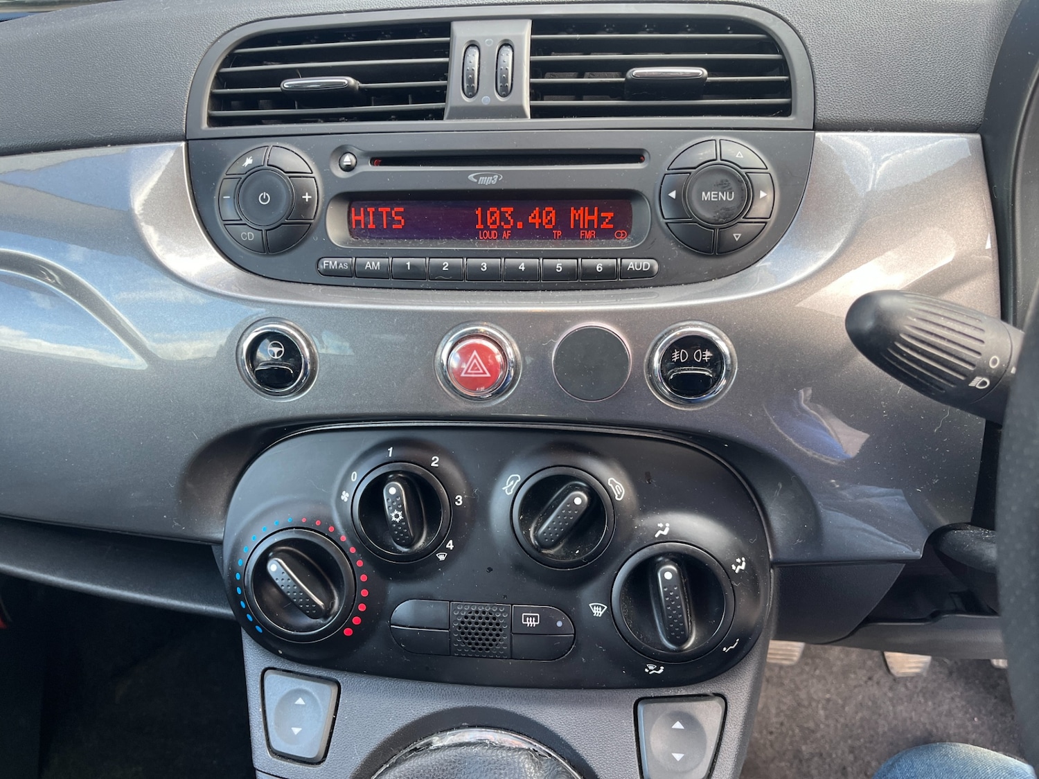 Used Fiat 500 2009 for sale - 78079187: Photo 14