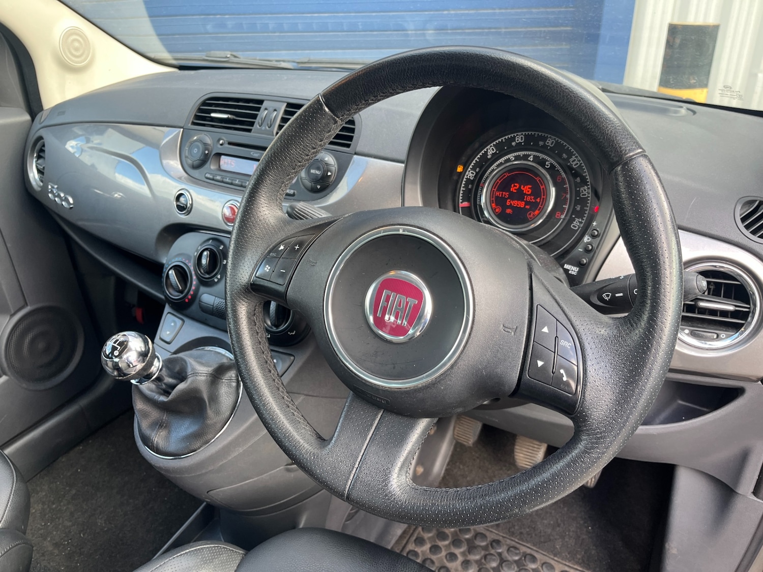 Used Fiat 500 2009 for sale - 78079187: Photo 15