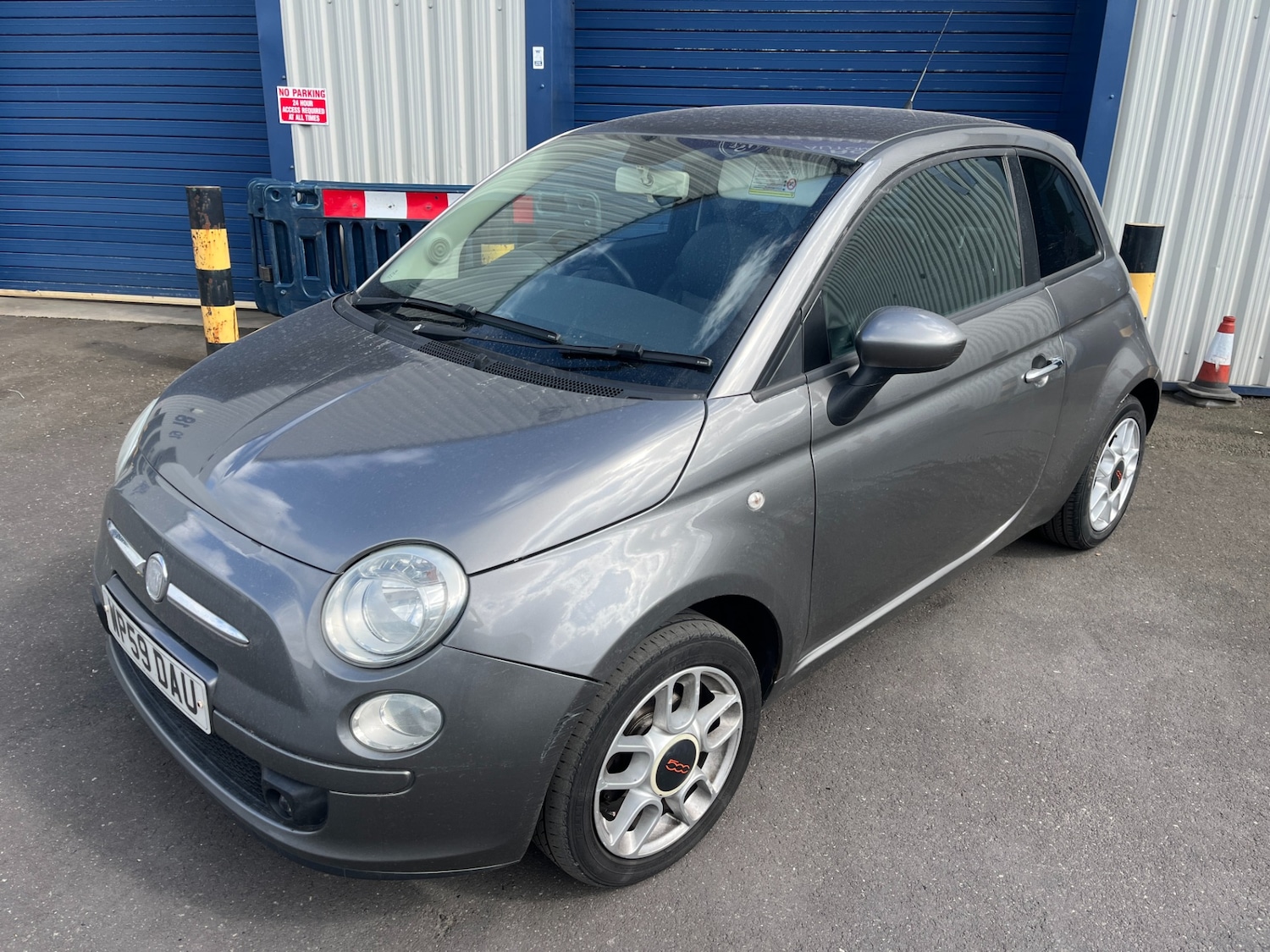 Used Fiat 500 2009 for sale - 78079187: Photo 2