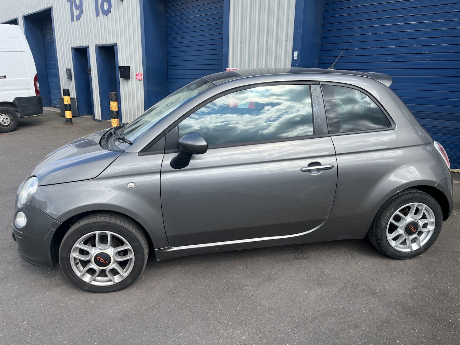 Used Fiat 500 2009 for sale - 78079187: Photo 3