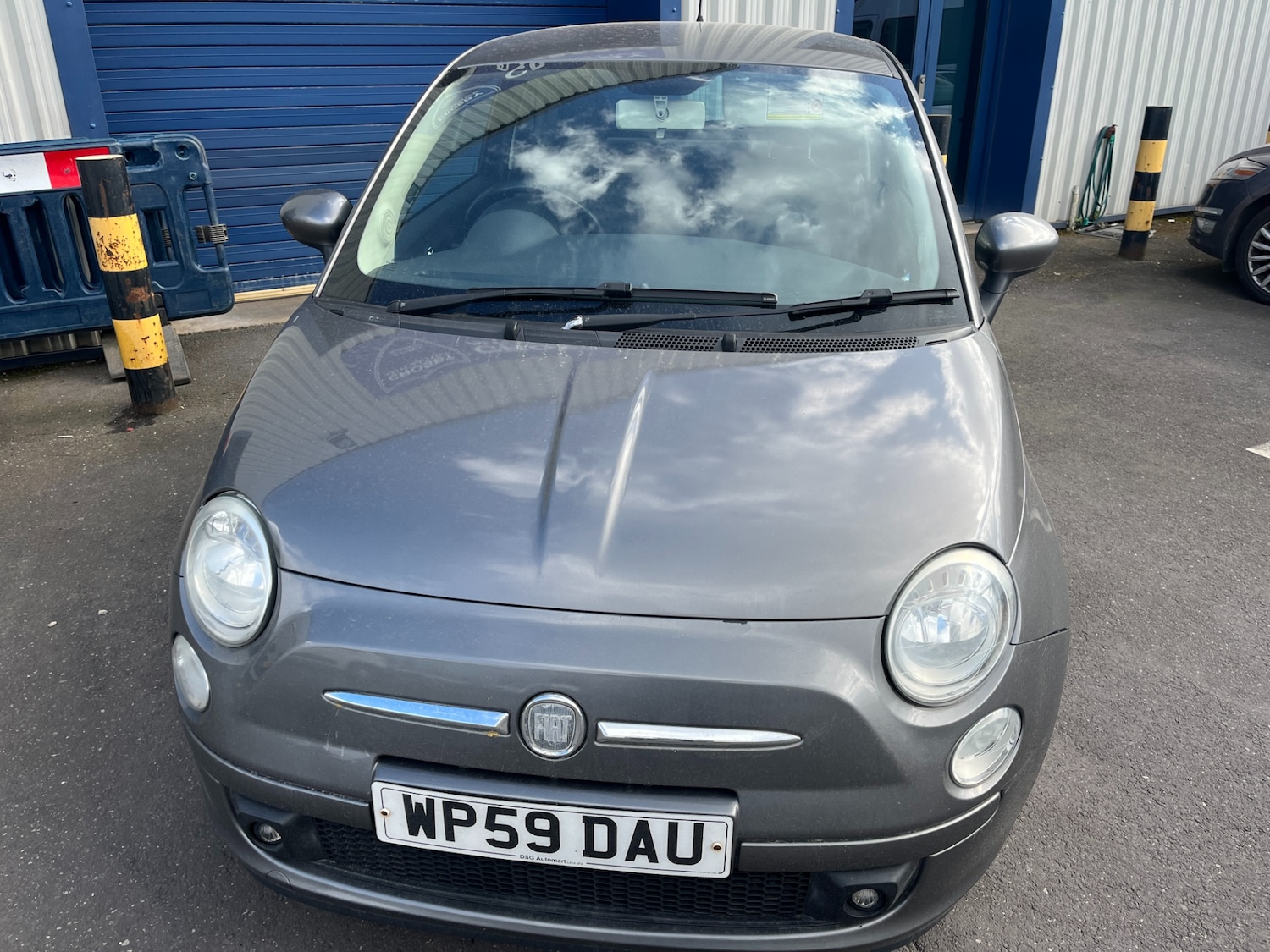 Used Fiat 500 2009 for sale - 78079187: Photo 4