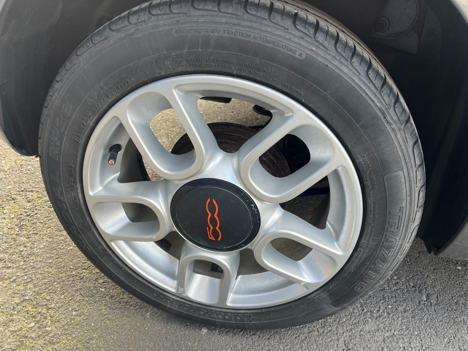 Used Fiat 500 2009 for sale - 78079187: Photo 5