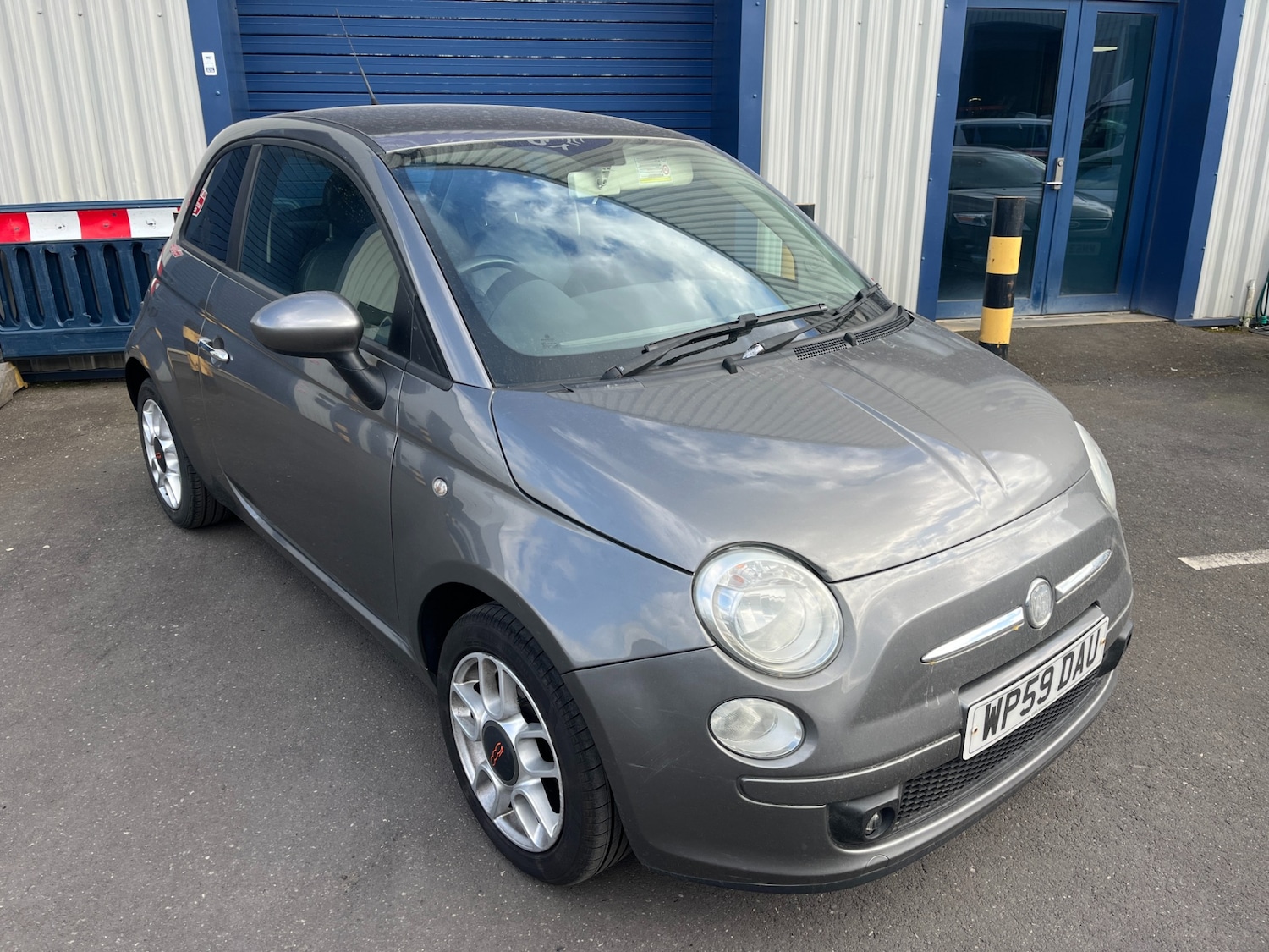 Used Fiat 500 2009 for sale - 78079187: Photo 6