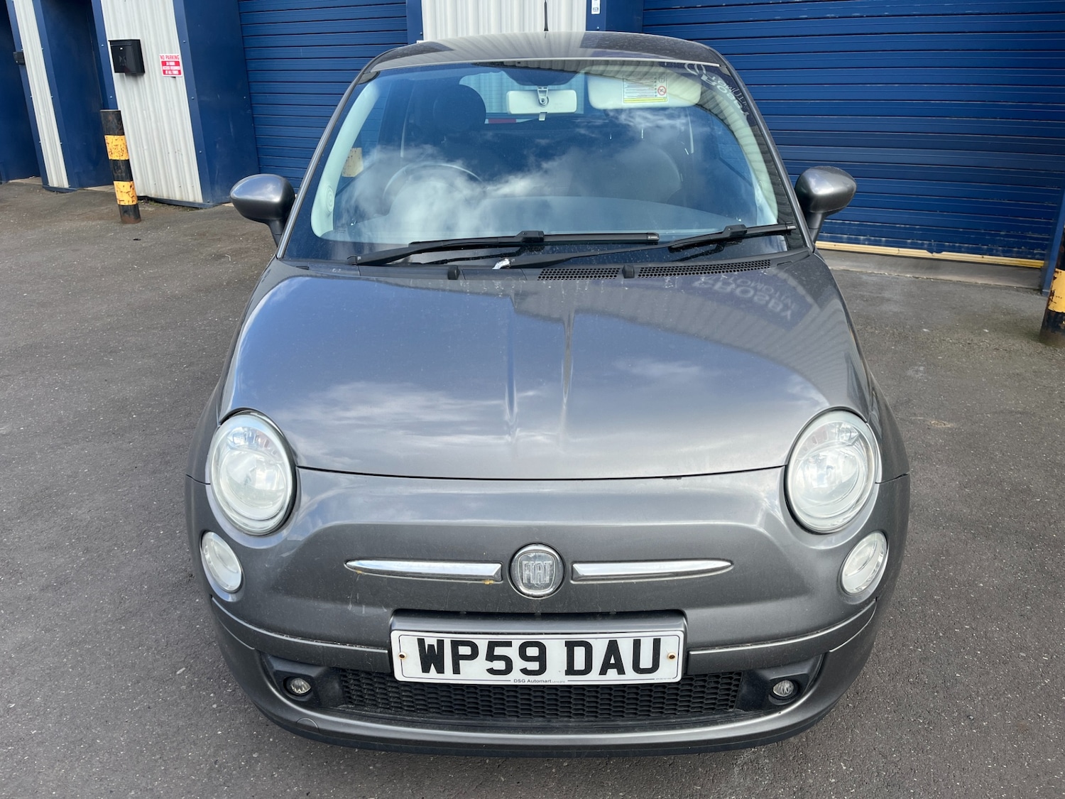 Used Fiat 500 2009 for sale - 78079187: Photo 7