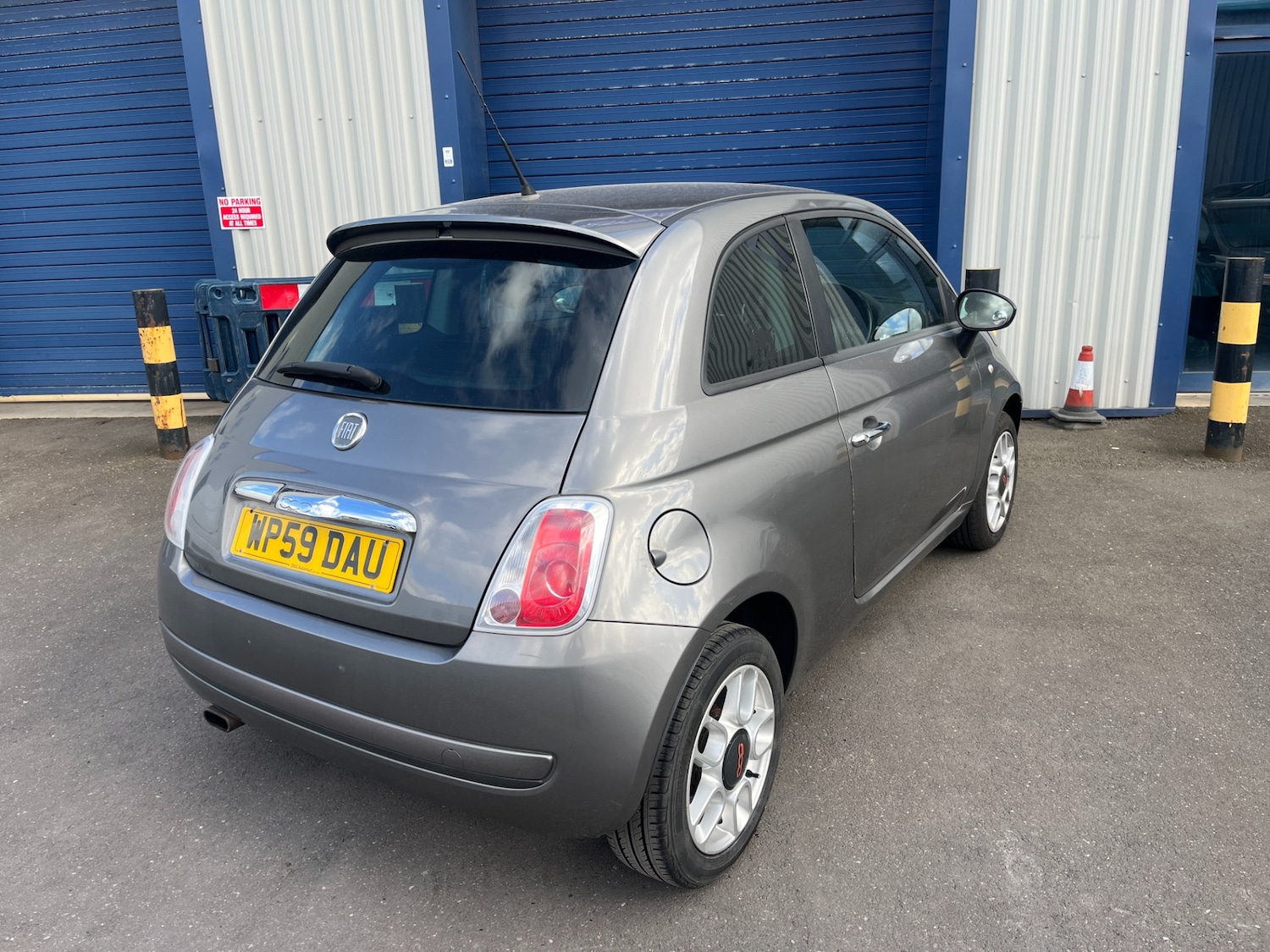 Used Fiat 500 2009 for sale - 78079187: Photo 8
