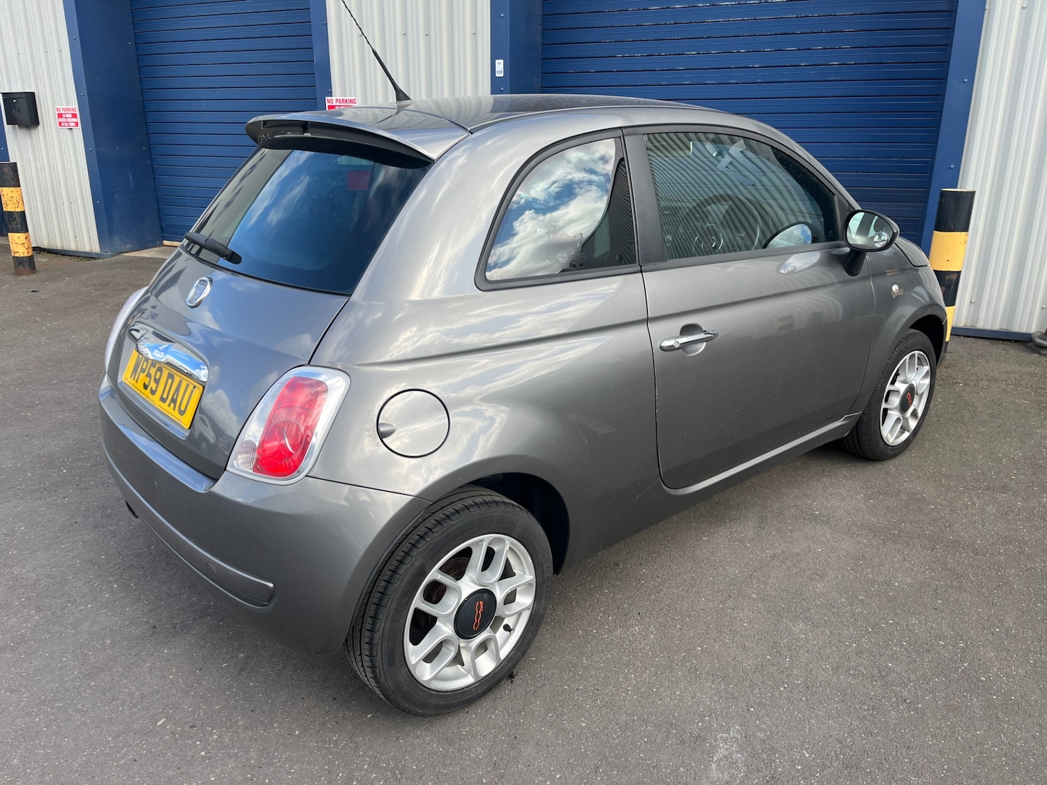 Used Fiat 500 2009 for sale - 78079187: Photo 9