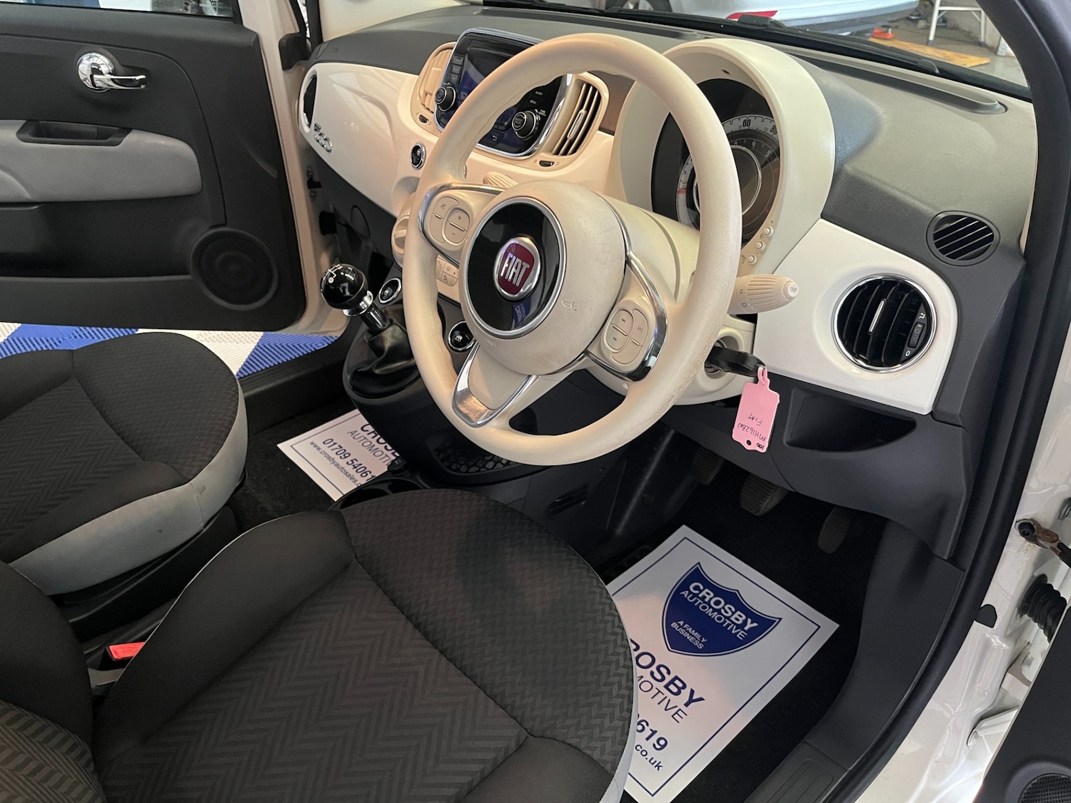 Vehicle 17