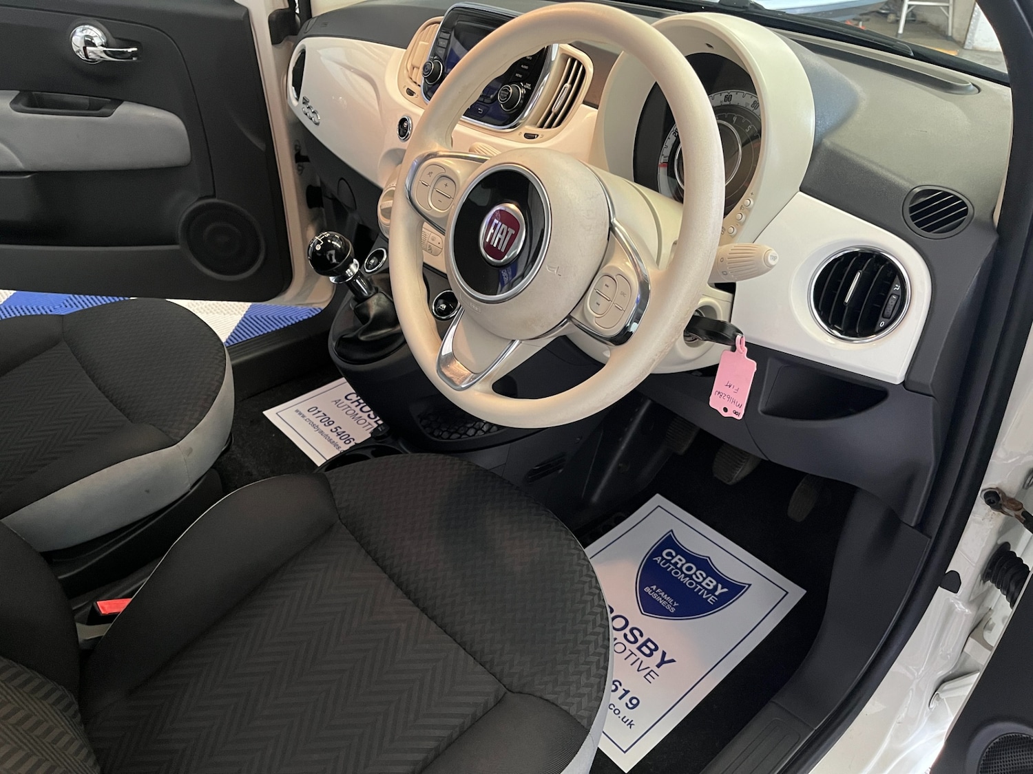 Vehicle 18