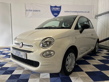 Used Fiat 500 2016 for sale - 75852767: Photo