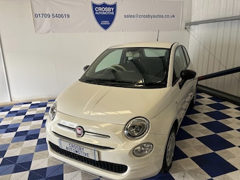 Used Fiat 500 2016 for sale - 75852767: Photo