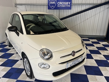 Used Fiat 500 2016 for sale - 75852767: Photo