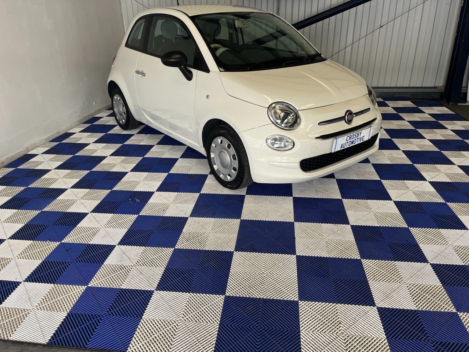 Vehicle 6