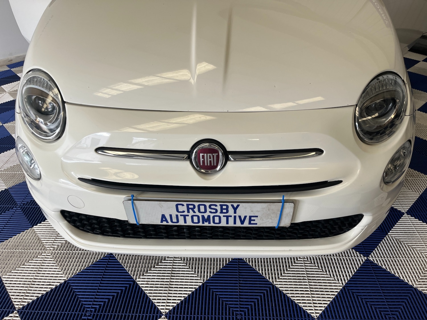 Vehicle 8