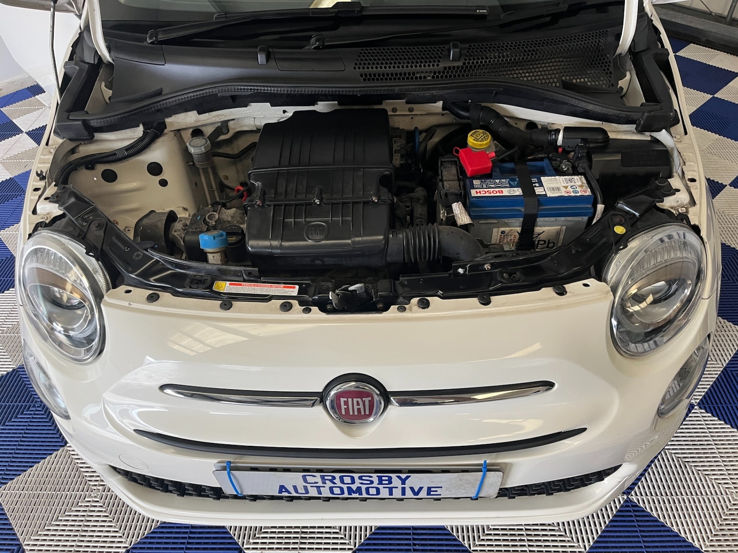 Vehicle 9