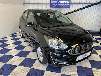 Used Ford Ka+ 2018 for sale - 79333300: Photo