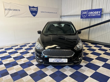 Used Ford Ka+ 2018 for sale - 79333300: Photo