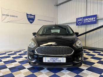 Used Ford Ka+ 2018 for sale - 79333300: Photo