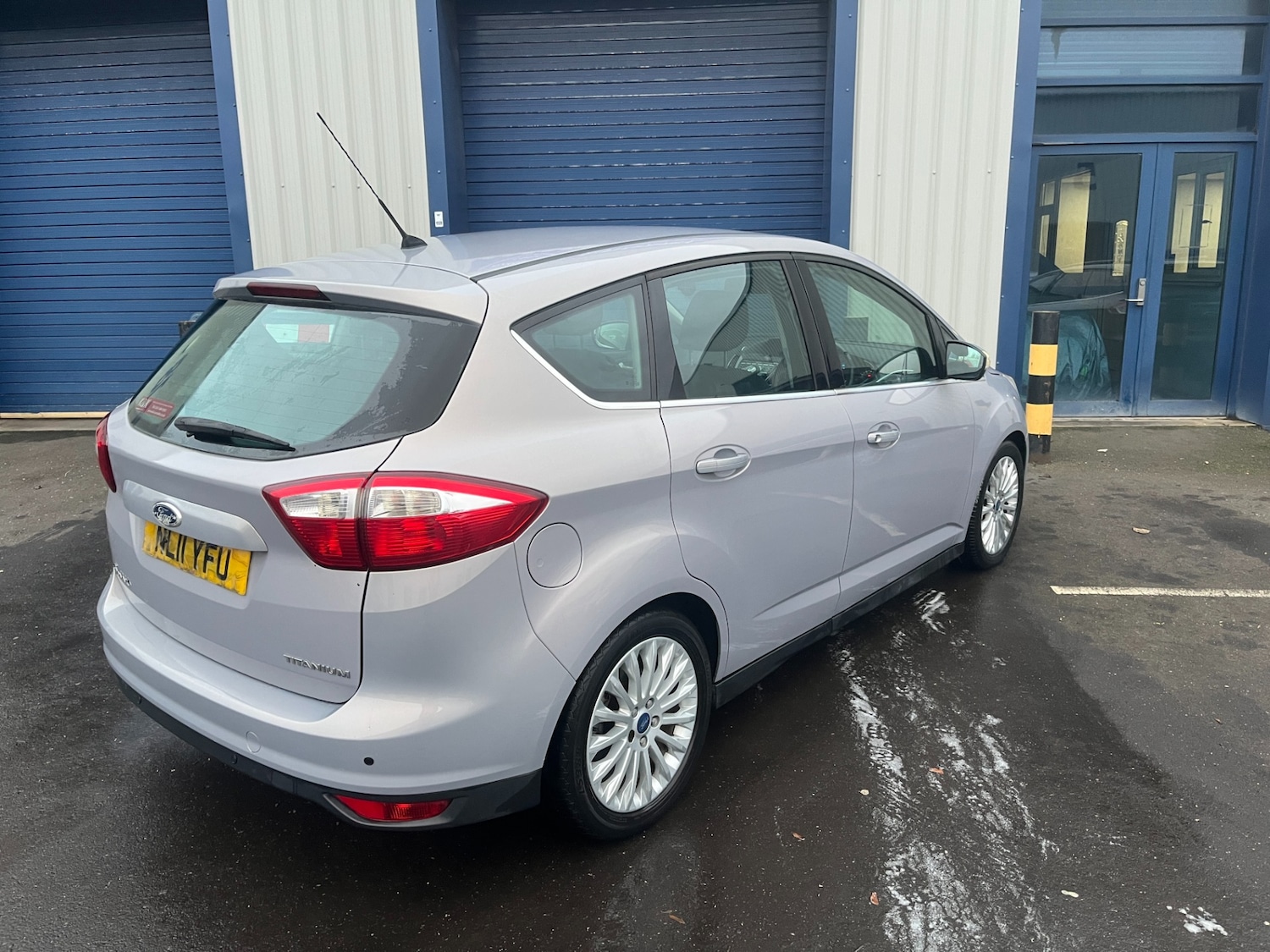 Used Ford C-Max 2011 for sale - 77055583: Photo 13