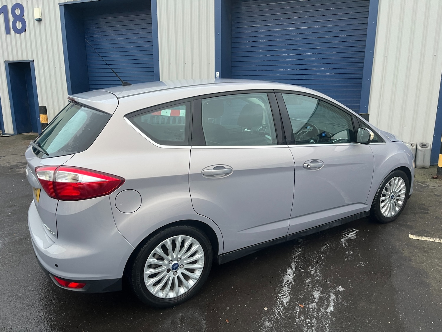 Used Ford C-Max 2011 for sale - 77055583: Photo 14