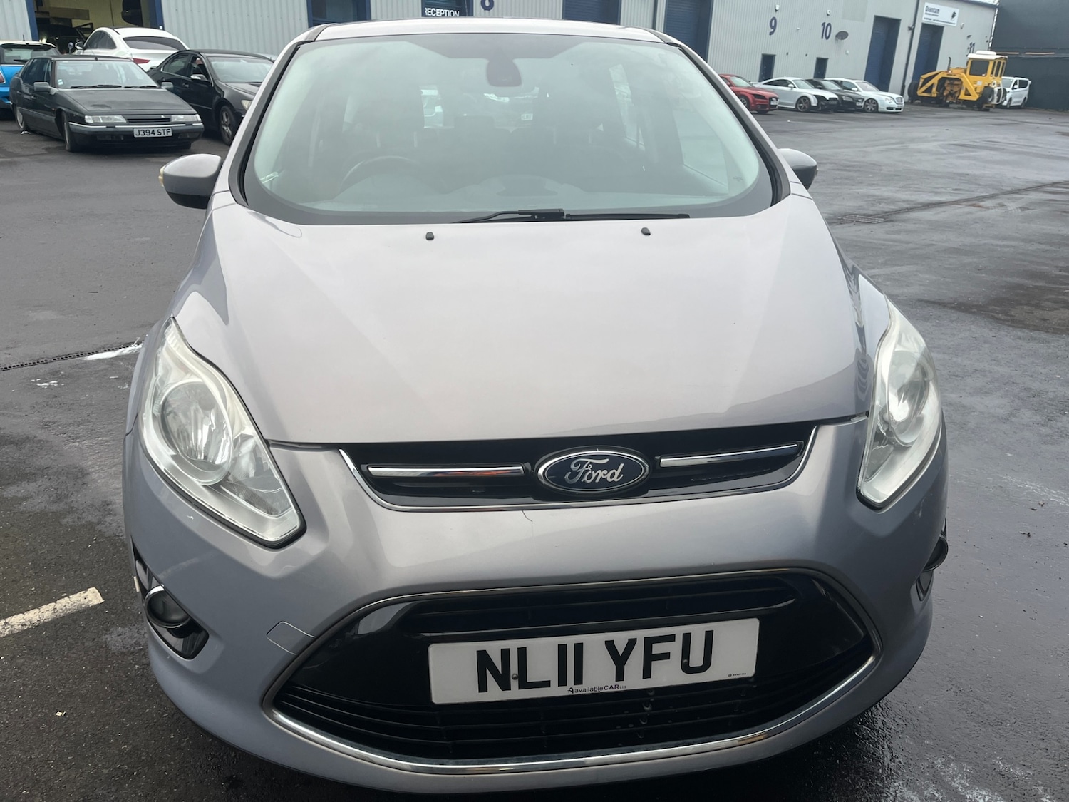 Used Ford C-Max 2011 for sale - 77055583: Photo 16