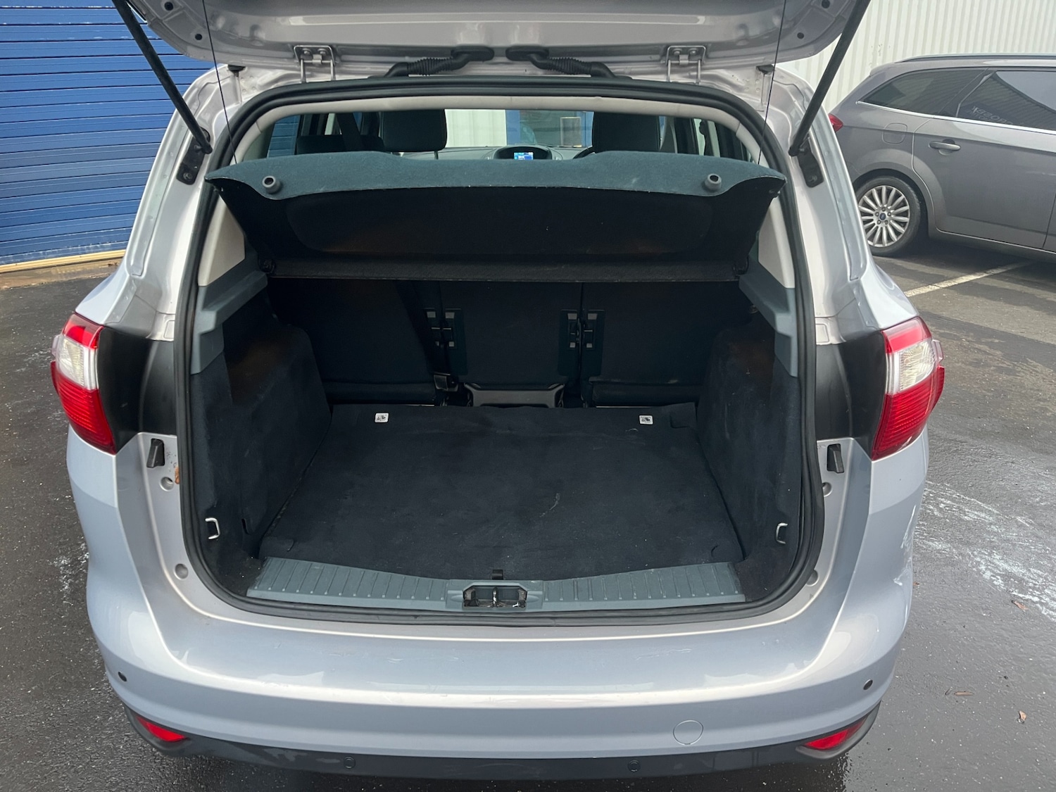 Used Ford C-Max 2011 for sale - 77055583: Photo 17