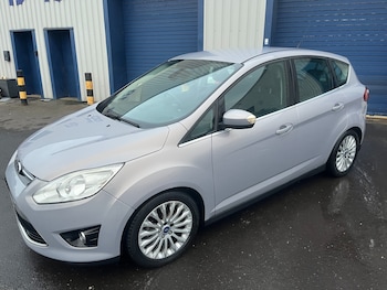 Ford C-Max feature image