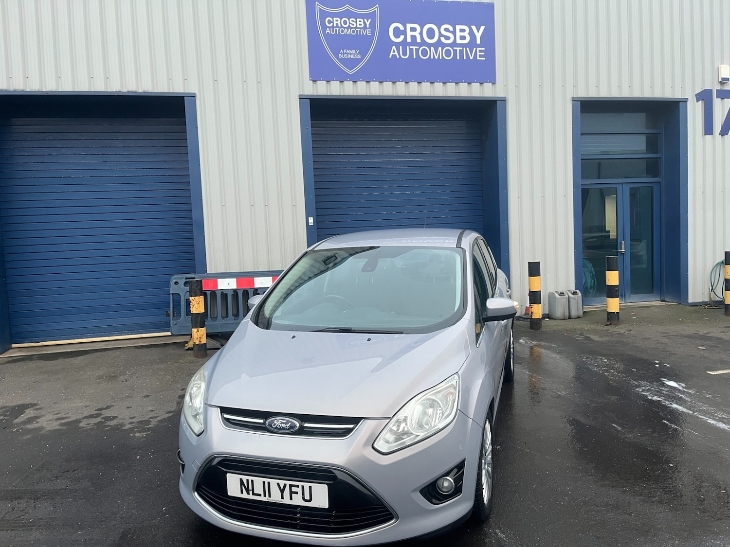 Used Ford C-Max 2011 for sale - 77055583: Photo 2