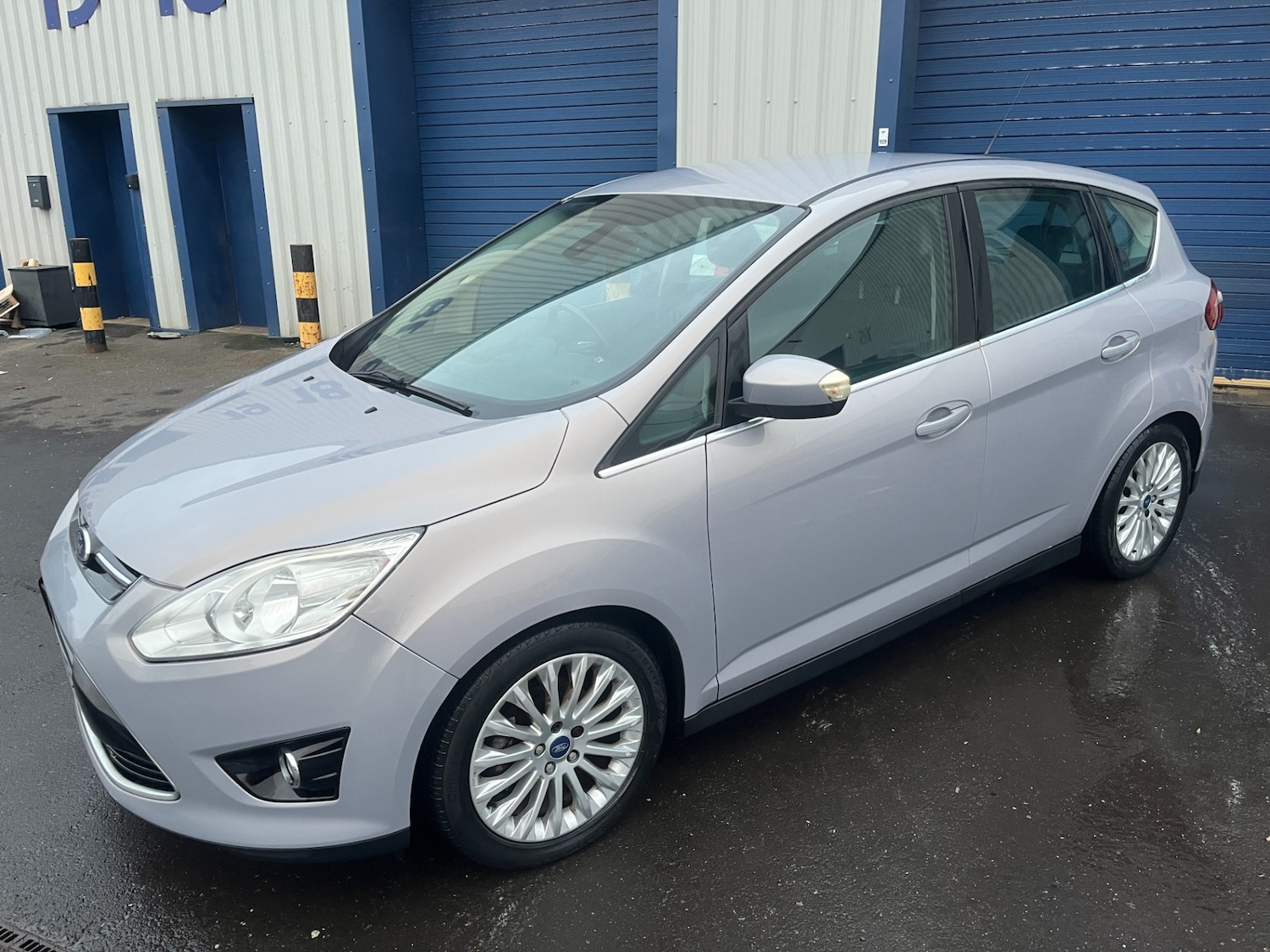 Used Ford C-Max 2011 for sale - 77055583: Photo 3